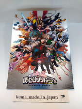 My Hero Academia Exhibition Limited Official Pamphlet Book Japan Anime picture