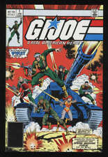 G.I. GI Joe A Real American Hero #1 Comic Pack VF/NM 9.0 W Pg 2004 Hasbro Marvel picture