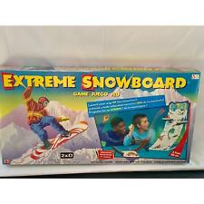 Vintage 2003 Mattel Extreme Snowboard Board Game- NEW picture