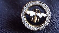 Gucci  button 1 pcs  metal 23 mm 0,9  inch  metal  bees picture