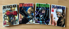 One Punch Man Manga Series 1-4 One Punch Man Manga Series 1-4 picture