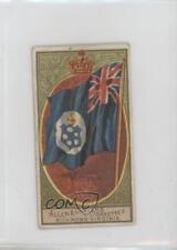 1890 Allen & Ginter Flags of all Nations Second Series Tobacco N10 Victoria 0v3e picture