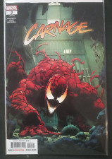 Carnage #2 Marvel 2023 VF/NM Comics picture