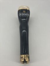Guinness Draught Irish Stout Vintage Beer Tap Handle picture
