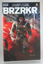 BRZRKR Berzerker #1 Cover A Rafael Grampá Keanu Reaves Ron Garney BOOM Studio picture