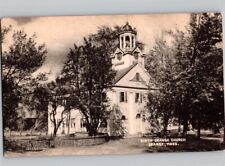 c1930 North Orange Church Orange Massachusetts MA Postcard picture