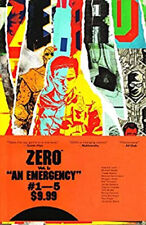 Zero Volume 1: an Emergency TP Paperback Ales Kot picture