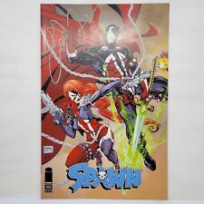 Spawn #302 Variant Todd McFarlane Cover 2019 Image She-Spawn picture