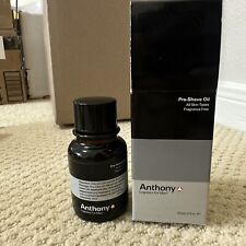 Anthony Pre-Shave Oil, 2 Fl Oz, 59ml Contains Rosemary all skin types for men picture