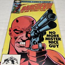 Daredevil #184 (1982) Key 1st Punisher Team Up Frank Miller Cover Mid Grade picture