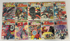 Team America #1-12 COMPLETE RUN Marvel 1982 Lot of 12 picture