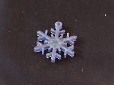 A One Of A Kind, Custom Colored Resin Snowflake picture
