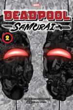 Deadpool: Samurai, Vol 2 (2) - Paperback By Kasama, Sanshiro - ACCEPTABLE picture