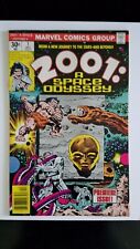 2001 A Space Odyssey #1 KEY Marvel Comic Bronze Age December 1976 picture