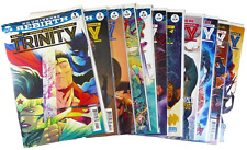 DC TRINITY (2016-2018) #1 3-6 9 11 18 19 21 22 Variant LOT VF to NM Ships FREE picture