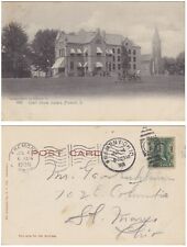 Fremont. Ohio - Court House Square - 1906 picture