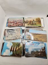 Lot Of 250 Vintage Postcards. picture