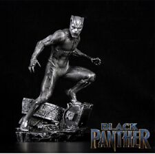 The Avengers Black Panther Grey 1/6th Collectibles Resin Figure New Toy In Stock picture