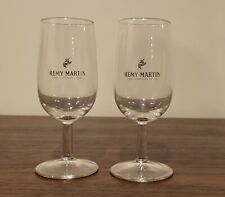 Set of 2 Remy Martin Champagne Cognac Brandy Wine Glasses France picture