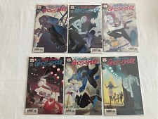 Spider-Gwen:Ghost-Spider 5-10 Lot Very Good Stacy  picture