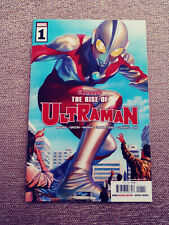 Ultraman: The Rise of Ultraman #1 *Marvel* 2020 comic picture