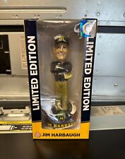 Jim Harbaugh Michigan Stadium Base Bobblehead NCAA Champions Wolverines Chargers picture
