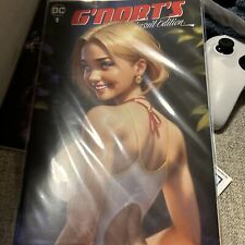 GNORTS ILLUSTRATED SWIMSUIT EDITION #1 * NM+ * WILL JACK TRADE VARIANT LTD 3000 picture