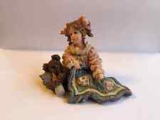 Rare Vintage 1999 Boyds Yesterday's Child Dollstone Hearth and Home Series No. 1 picture