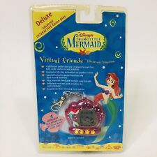 Disney's The Little Mermaid Virtual Friends Red Electronic Aquarium Think Way  picture