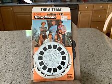 view master THE A- TEAM picture