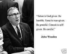 Coach John Wooden UCLA  