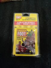 PANINI FOOT 2016-2017 MBAPE ROOKIE? BLISTER of 8 New Pack  picture