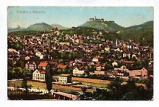 Ak Eisenach U.Wartburg picture