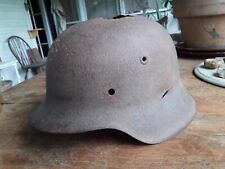 Original German M42 Helmet  picture