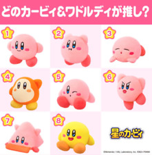 McDonald Kirby of the Stars Plush Complete８ Types Happy Set g42 picture