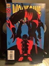 WOLVERINE #88 1ST DEADPOOL BATTLE 1994DELUXE COMPLETE WITH INSERT MAJOR KEY picture