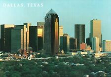 Dallas TX-Texas, City View Postcard Historical Landmarks &Tall Buildings picture