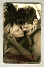 HOLLISTER Young Couple Embracing 2007 Gift Card ( $0 ) picture