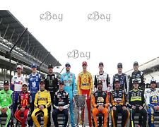 2019 NASCAR Chase-All 16 Drivers Elliott Busch picture