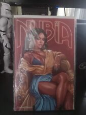 Nubia: Coronation Special #1 (DC Comics July 2022) picture