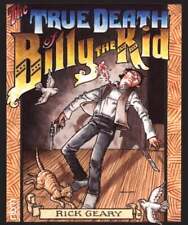 The True Death of Billy the Kid by Rick Geary: New picture