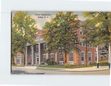 Postcard Hotel Henderson Aiken South Carolina USA picture