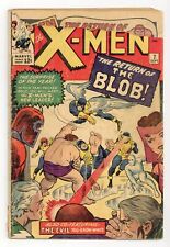 Uncanny X-Men #7 FR 1.0 1964 1st app. Cerebro picture