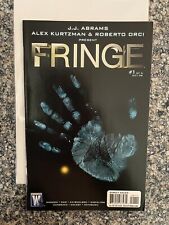 Fringe #1 (DC Comics/ Wildstorm/ Fox, 2008)- VF- Combined Shipping picture