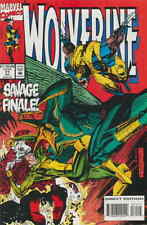 Wolverine #71 VF; Marvel | Larry Hama Sauron Rogue - we combine shipping picture