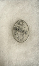 Strawbridge & Clothier Department Store Philadelphia, Pa. #51345 Charge Coin picture