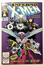 🩸Uncanny X-Men #242 (1989) Chris Claremont Marc Silvestri picture