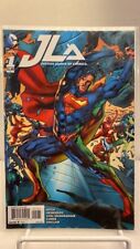 29936: DC Comics JLA: JUSTICE LEAGUE OF AMERICA #1 NM Grade picture