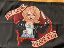 Lootcrate Fright Exclusive Chucky And Tiffany Childs Play Pillow Cases Good Guys picture