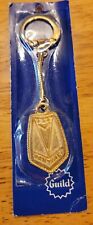 Vintage Pontiac Keychain Guild 60's? New In Package  picture
